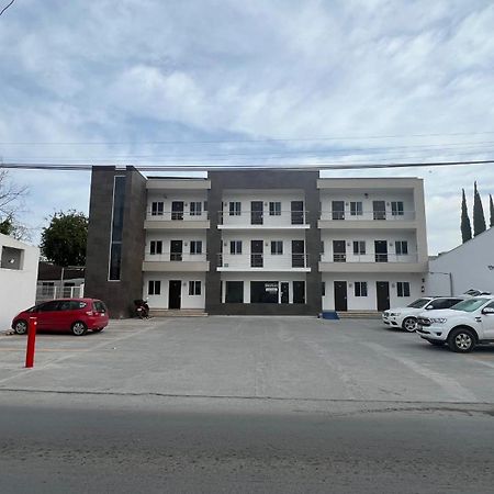 Nova Hotel Cadereyta Jimenez Exterior photo