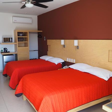 Nova Hotel Cadereyta Jimenez Exterior photo