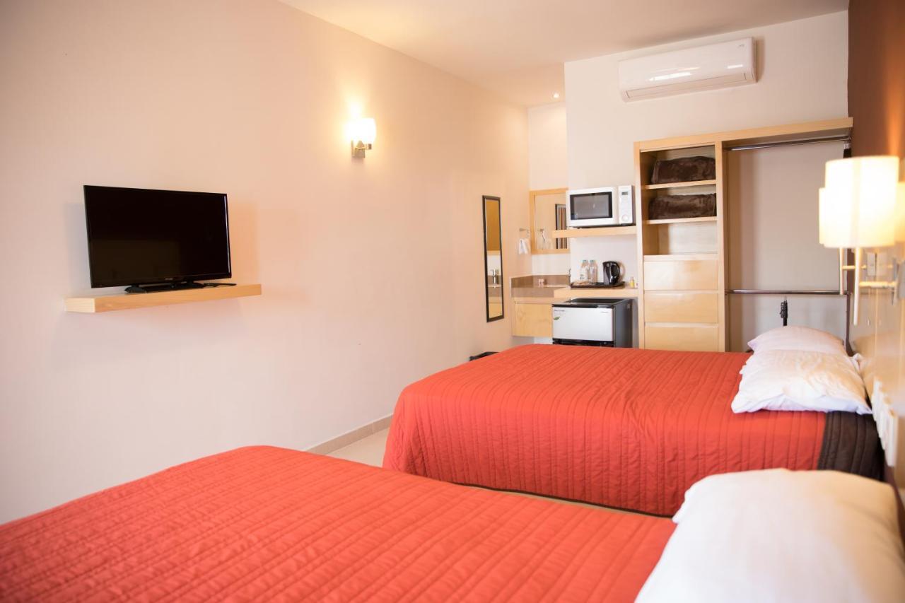 Nova Hotel Cadereyta Jimenez Exterior photo