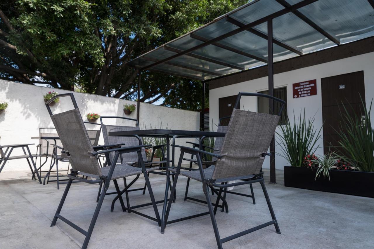 Nova Hotel Cadereyta Jimenez Exterior photo