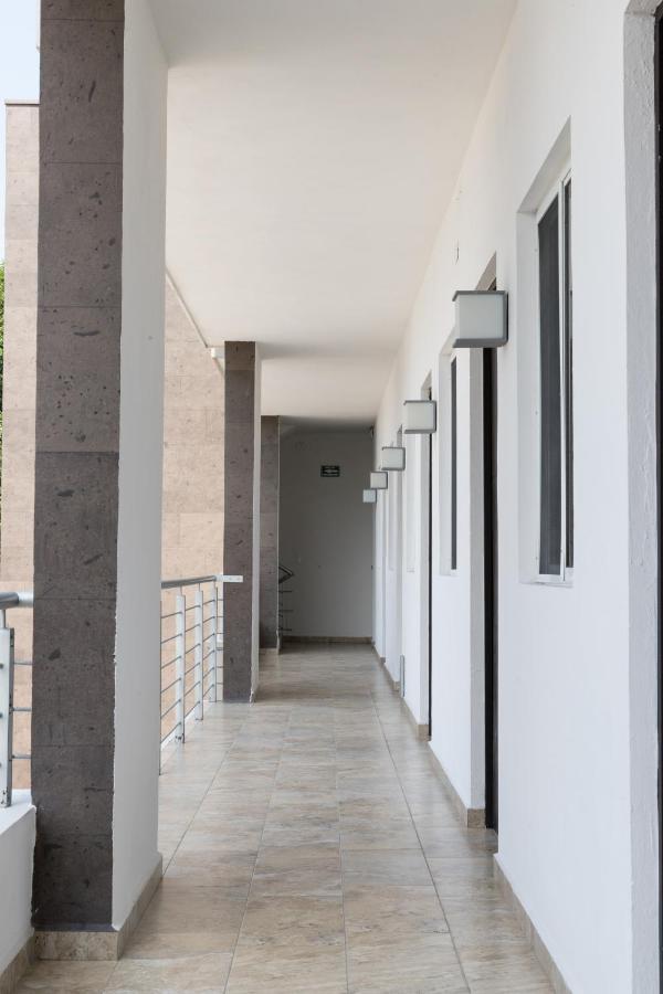 Nova Hotel Cadereyta Jimenez Exterior photo